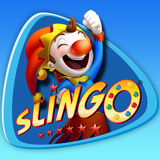Slingo Arcade - Slots &amp; Bingo icon
