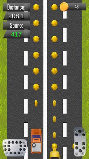 Traffic Car screenshot 3