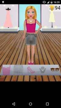 babysitter fashion game screenshot 1