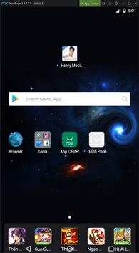 Henry Music Offline screenshot 5