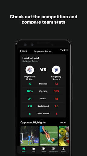 Tonsser Soccer screenshot 4