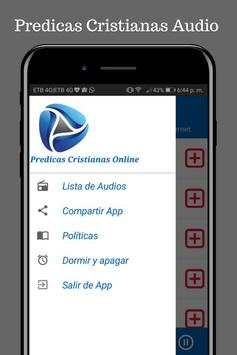 Predicas Cristianas 3 تصوير الشاشة
