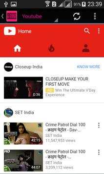 4G U18 BROWSER screenshot 8