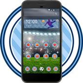 Man City Theme icon