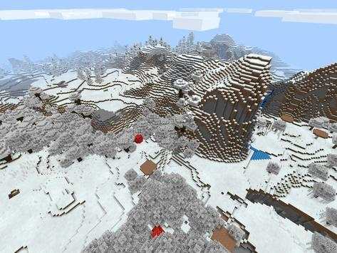 Новогодний мод для Minecraft - 2 screenshot 5