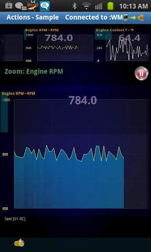 LapLogger Lite OBD Scanner screenshot 5
