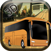 Luxury Bus Volvo Simulator icon