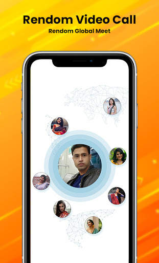 Indian Bhabhi Video Call - Live Video Call screenshot 1