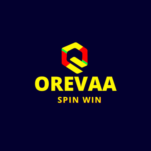 Orevaa Spin Win, Earn Money icon