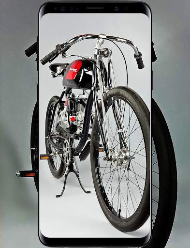 Bicycle Wallpaper screenshot 2