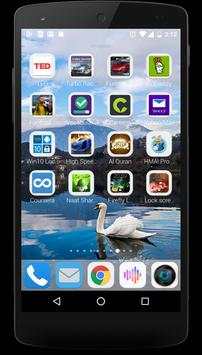 Launcher for iPhone 7 screenshot 1