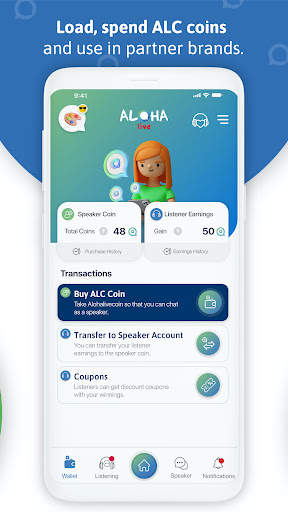 Anonymous Chat - Aloha Live screenshot 8