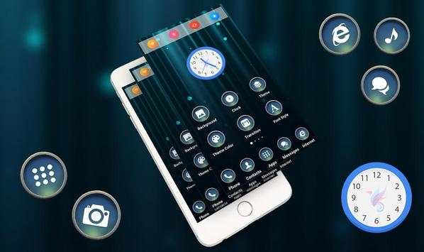 Magic Launcher screenshot 1