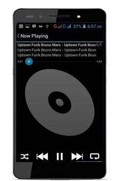 Music Audio Player screenshot 2
