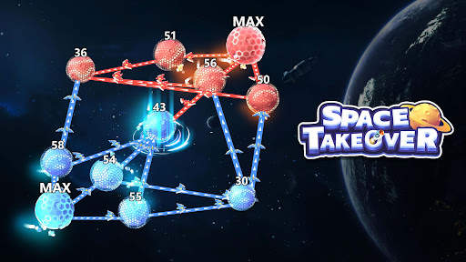 Space Takeover: Over City screenshot 7