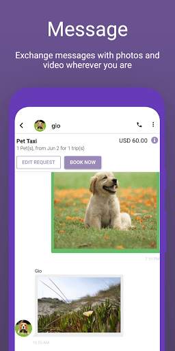 PetBacker-Dog Boarding, Sitter screenshot 7
