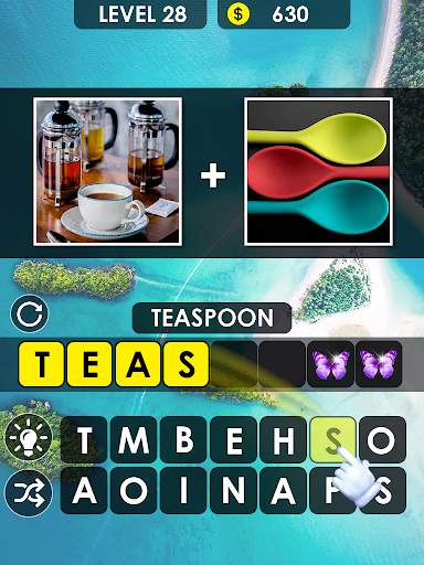 Free Word Puzzle Games screenshot 3