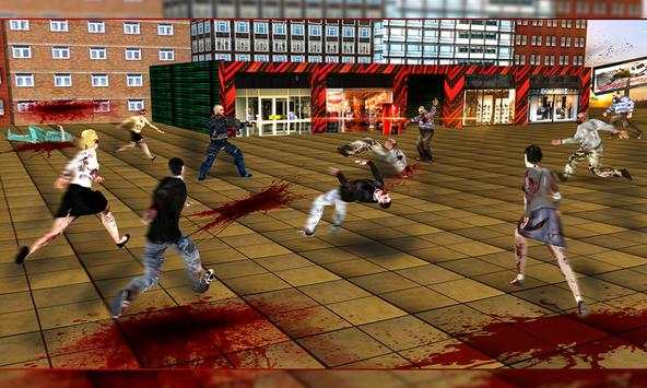 Zombie Shooter Counter Attack screenshot 4