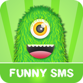 Funny SMS 2017 icon