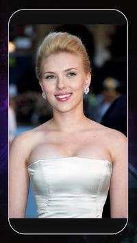 Scarlett Johansson HD Wallpapers screenshot 5