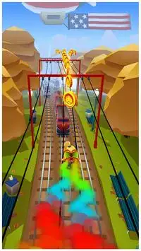 Subway Surfers screenshot 4