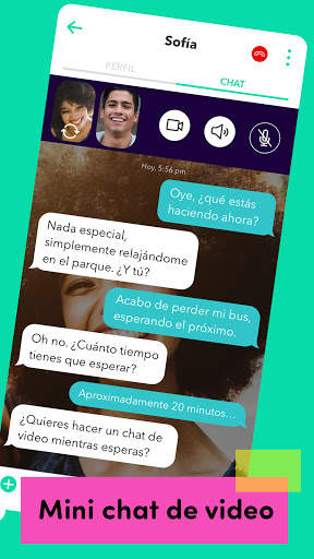Helium Dating screenshot 3