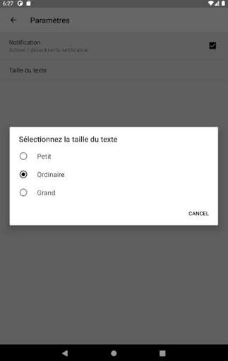 Meilleur verset biblique - Quo screenshot 13