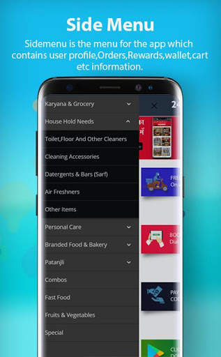 24BestDeal - Online Kirana & Grocery Shopping App screenshot 4