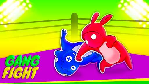 Gang Fight : the party io game screenshot 1