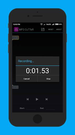 MP3 CuTTeR screenshot 4