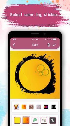 Graffiti Maker - Graffiti Name Creator, Logo Maker screenshot 2