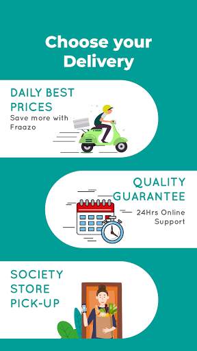 FRAAZO - Order Fresh Vegetables & Fruits Online screenshot 8