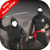 Ninja Photo Editor icon
