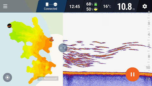 Fish Deeper screenshot 1