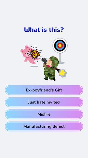 Funny Quiz screenshot 2