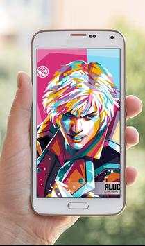 Mobile Wallpapers Legends HD Bang Bang screenshot 2