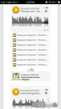 Telugu Punch Dialogues screenshot 2