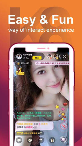 K8 Live screenshot 3