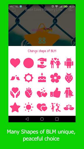 Been Love Memory (Lite) screenshot 6