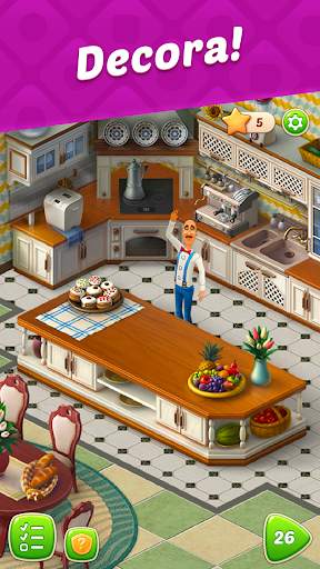 Homescapes screenshot 7