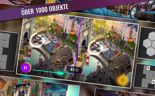 Optische Täuschung – Wimmelbildspiel deutsch screenshot 3