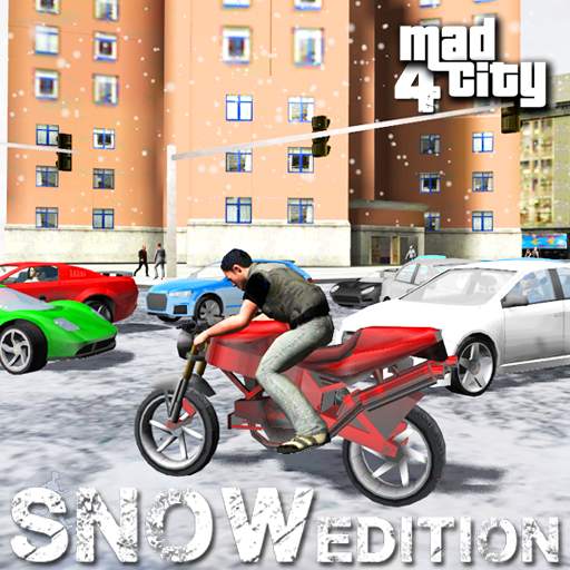 Mad City Stories 4 Snow Winter Edition 1.25