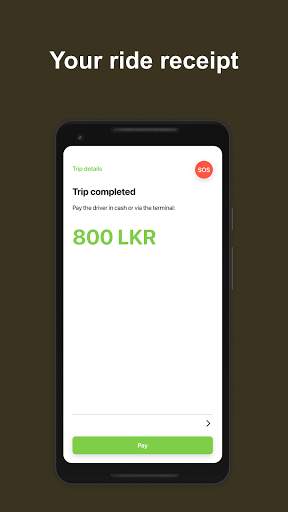 TukTuk Passenger screenshot 4