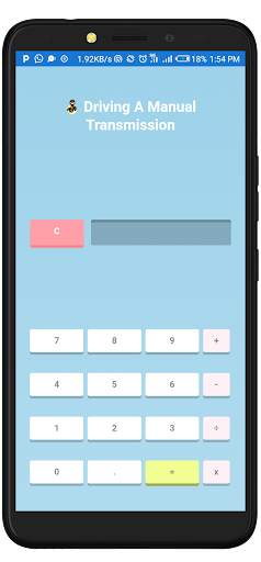 Driving A Manual Transmission screenshot 4