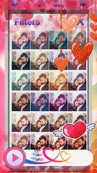 Love Story Slideshow – Video Maker with Music screenshot 4