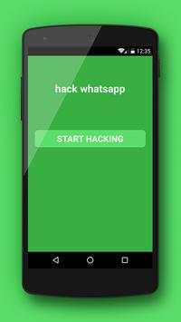 hack whatsapp Prank screenshot 1