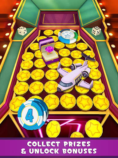 Coin Dozer: Casino screenshot 16