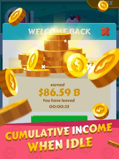 Idle Funny Factory screenshot 10