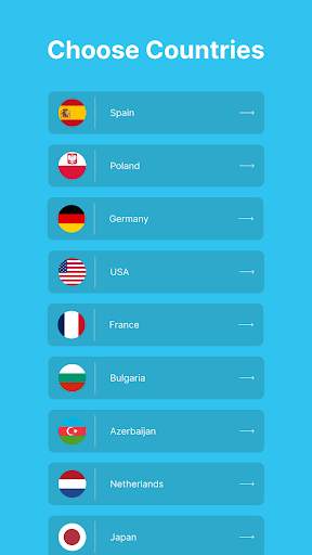 Smart VPN screenshot 2