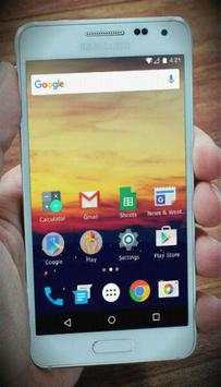 Launcher - Big Marshmallow screenshot 4